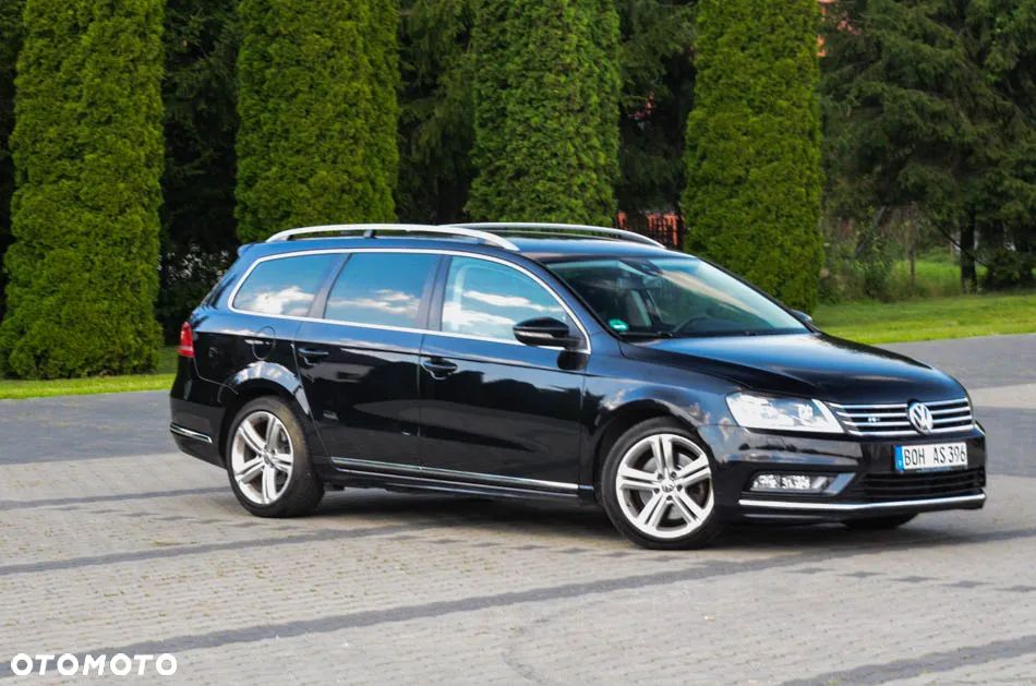 Volkswagen Passat Variant 2.0 TDI DSG BlueMotion Technology R-Line - 5