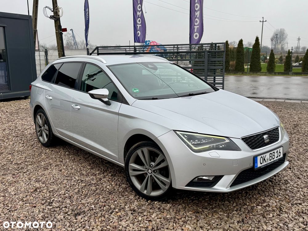 Seat Leon 1.6 TDI Start&Stop DSG Xcellence - 1