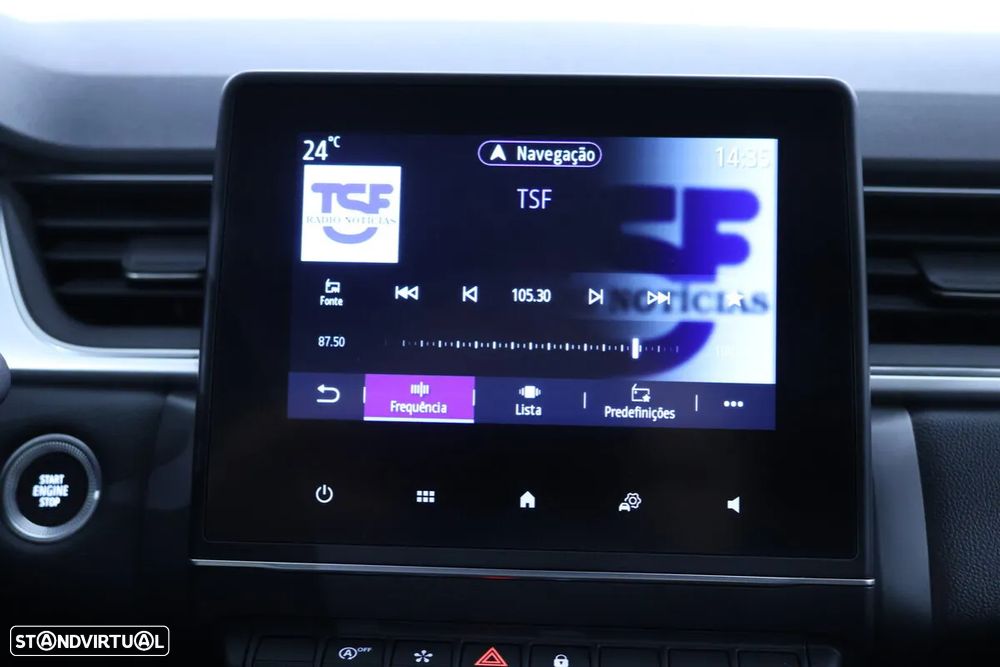 Renault Captur 1.0 TCe Techno Bi-Fuel - 16