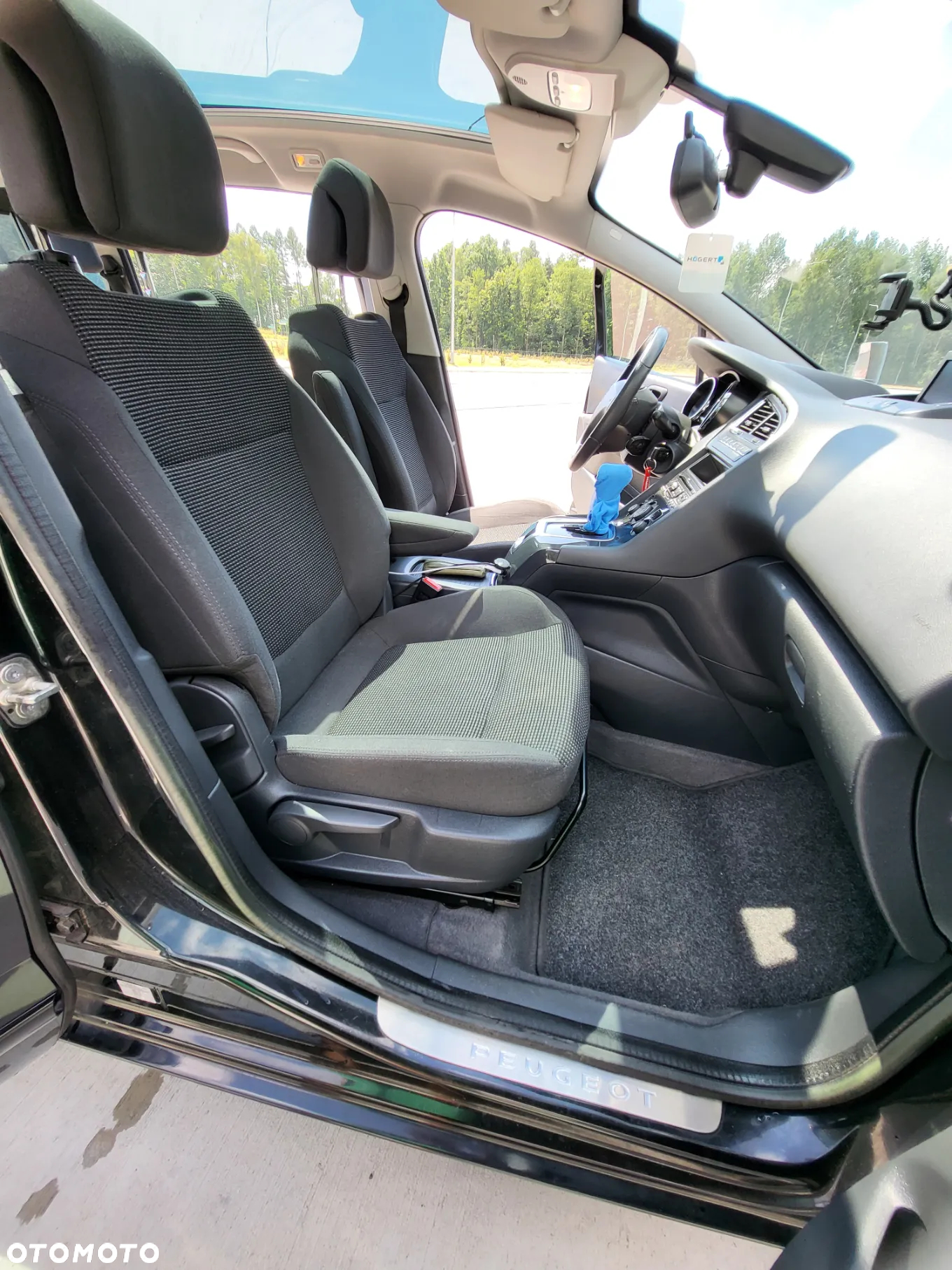 Peugeot 5008 1.6 THP Business Line 7os - 17