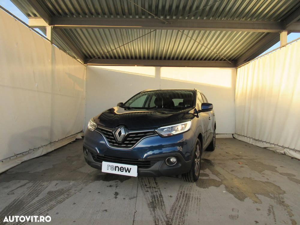 Renault Kadjar Energy dCi 110 EDC Business - 1