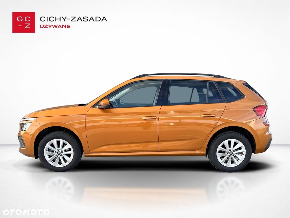 Skoda Kamiq - 8