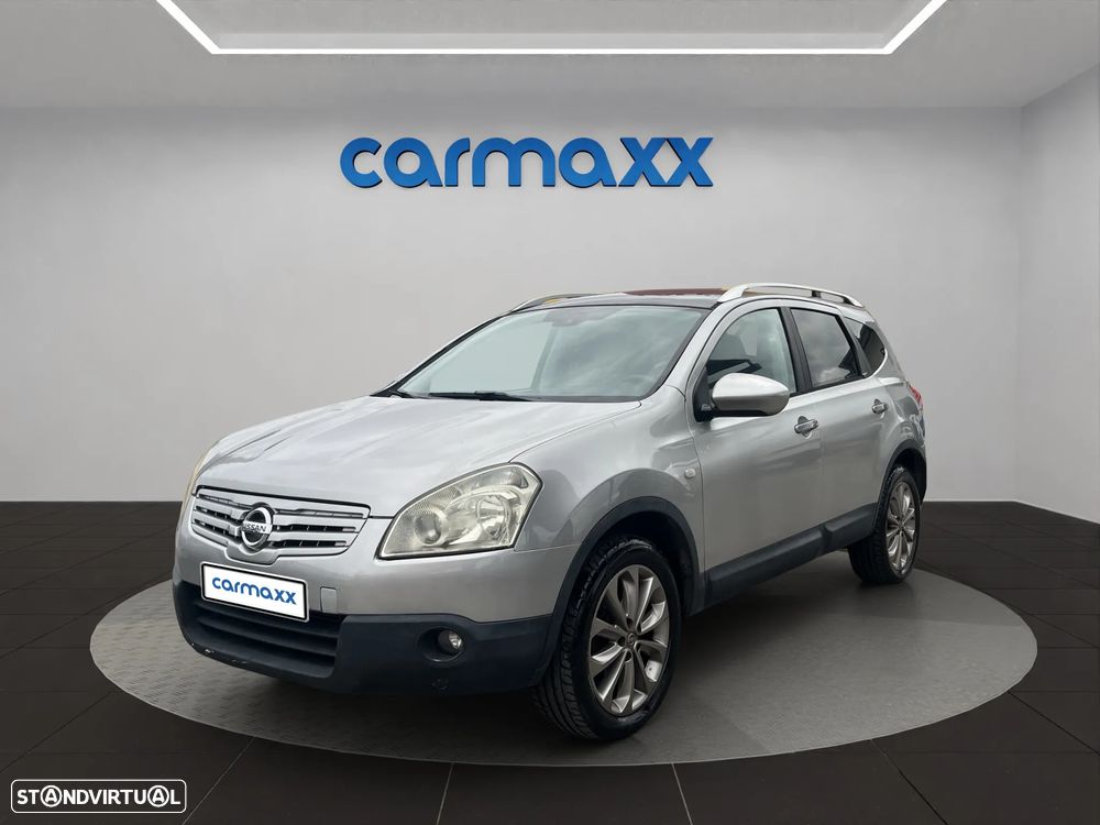 Nissan Qashqai +2 1.5 dCi Tekna Premium 17 - 1