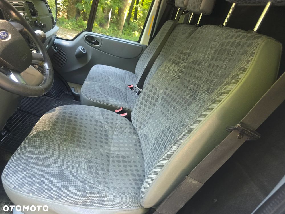 Ford Transit AWD 4x4 - 11