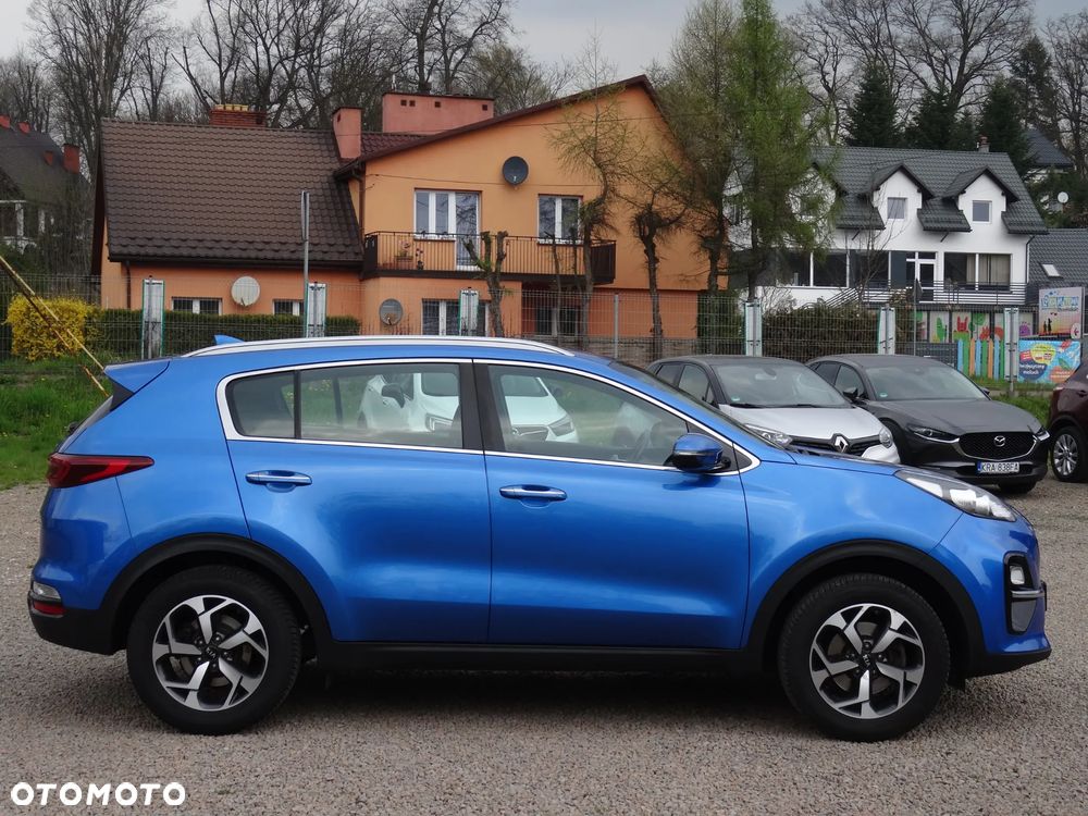 Kia Sportage 1.6 GDI 2WD VISION - 12