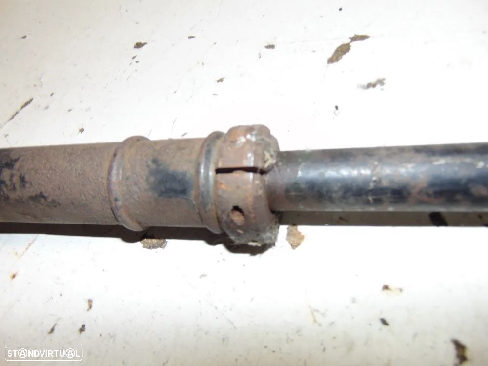 Citroen BX transmissões - 6