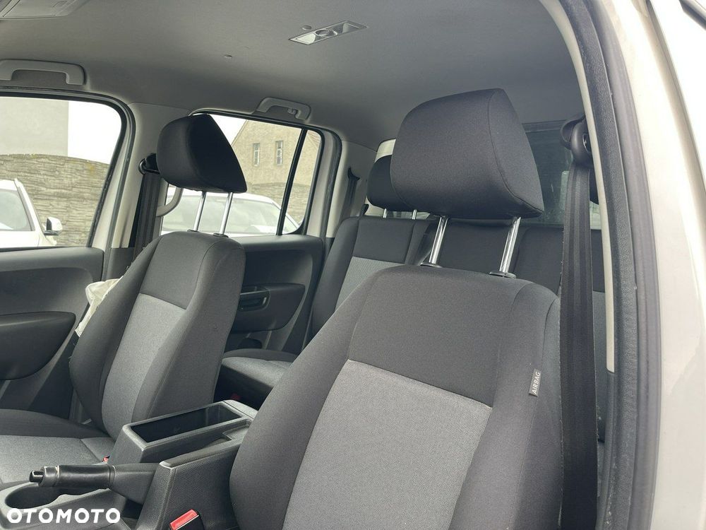 Volkswagen Amarok 3.0 V6 TDi 4MOTION Dark Label - 12