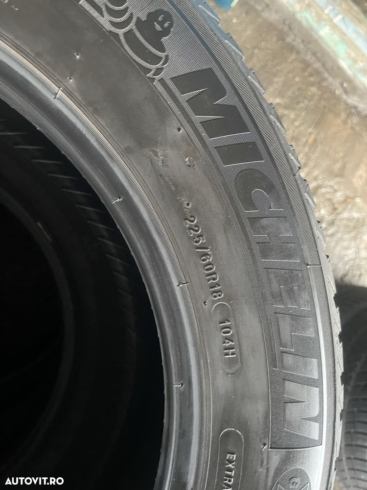 225/60 R18 Michelin LATITUDE ALPIN - 7