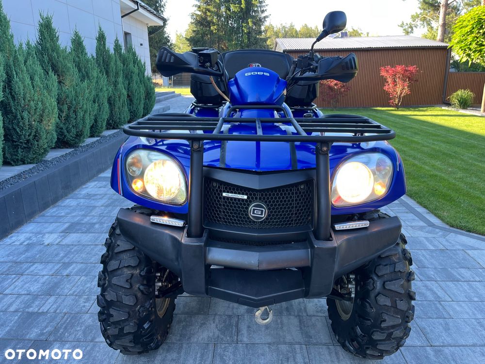 CFMoto CForce - 4