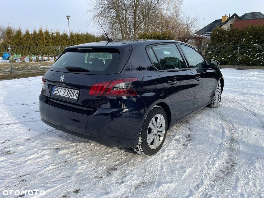 Peugeot 308 BlueHDi 100 Stop & Start Active - 3