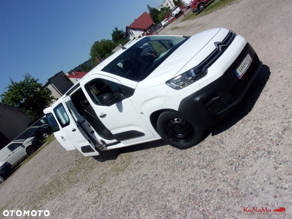 Citroën Berlingo - 9