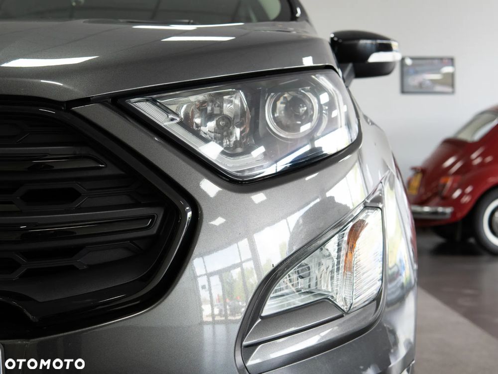 Ford EcoSport 1.0 EcoBoost ST-Line ASS - 8