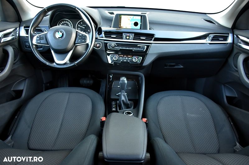 BMW X1 xDrive18d Aut. - 5