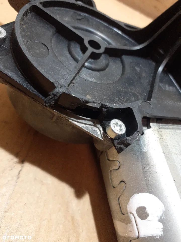Opel Corsa D silniczek wycieraczki tyl 53027312 - 2