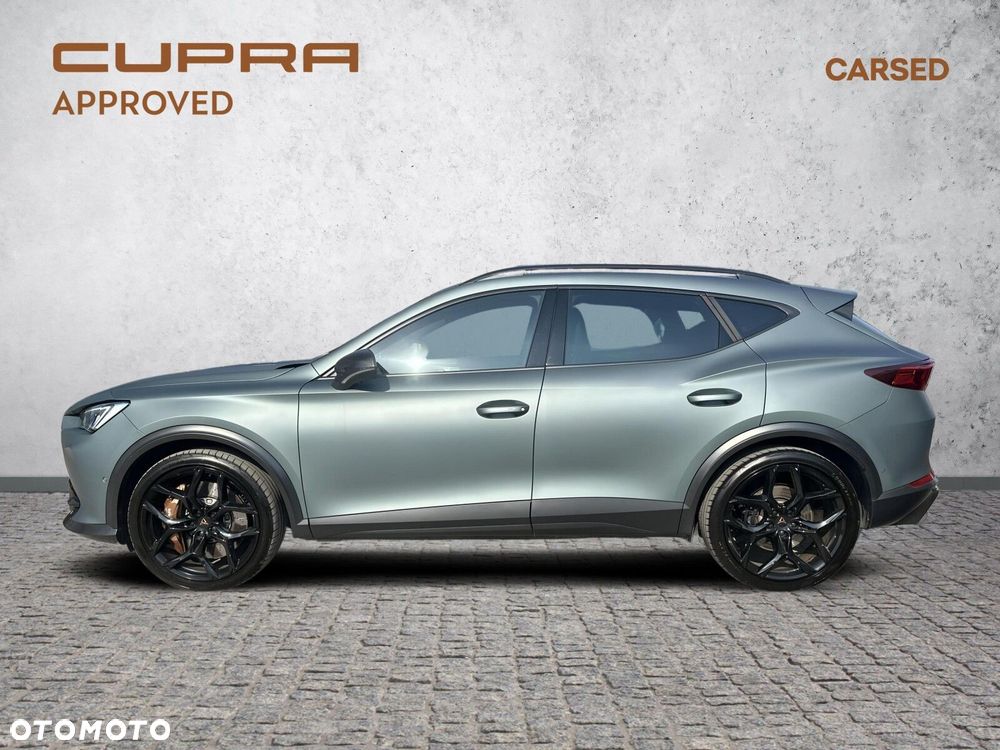Cupra Formentor 2.5 TSI 4Drive VZ5 Enceladus Grey DSG - 3