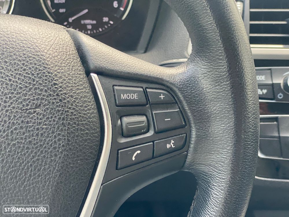 BMW 116 d EDynamics Advantage - 19