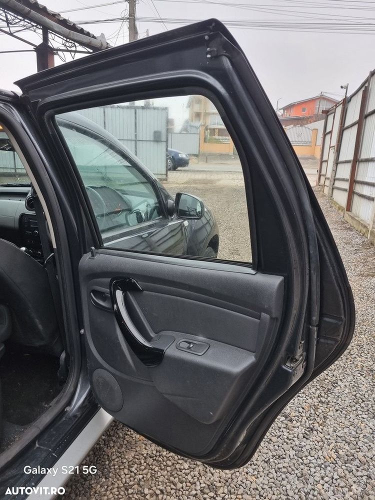 Usa Dreapta Spate Dacia Duster Facelift 2014 - 2017 SUV 4 Usi GREY TEKNA (1438) - 2