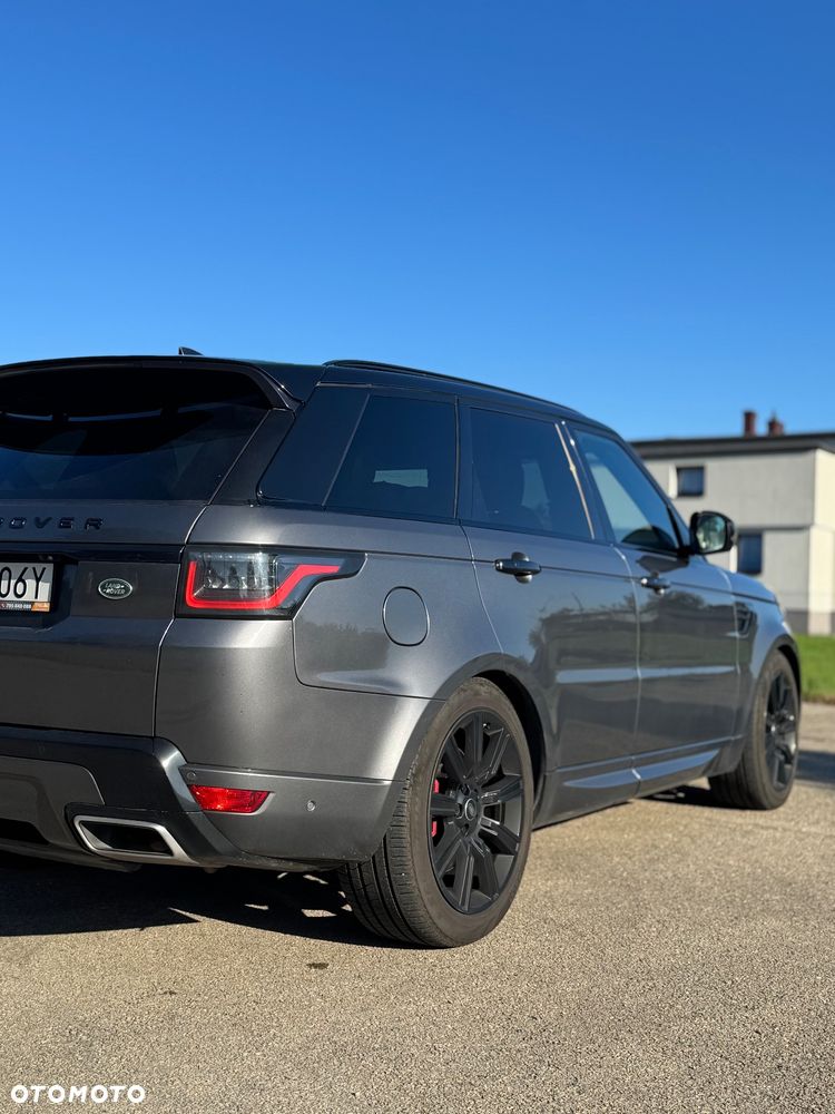 Land Rover Range Rover Sport - 7