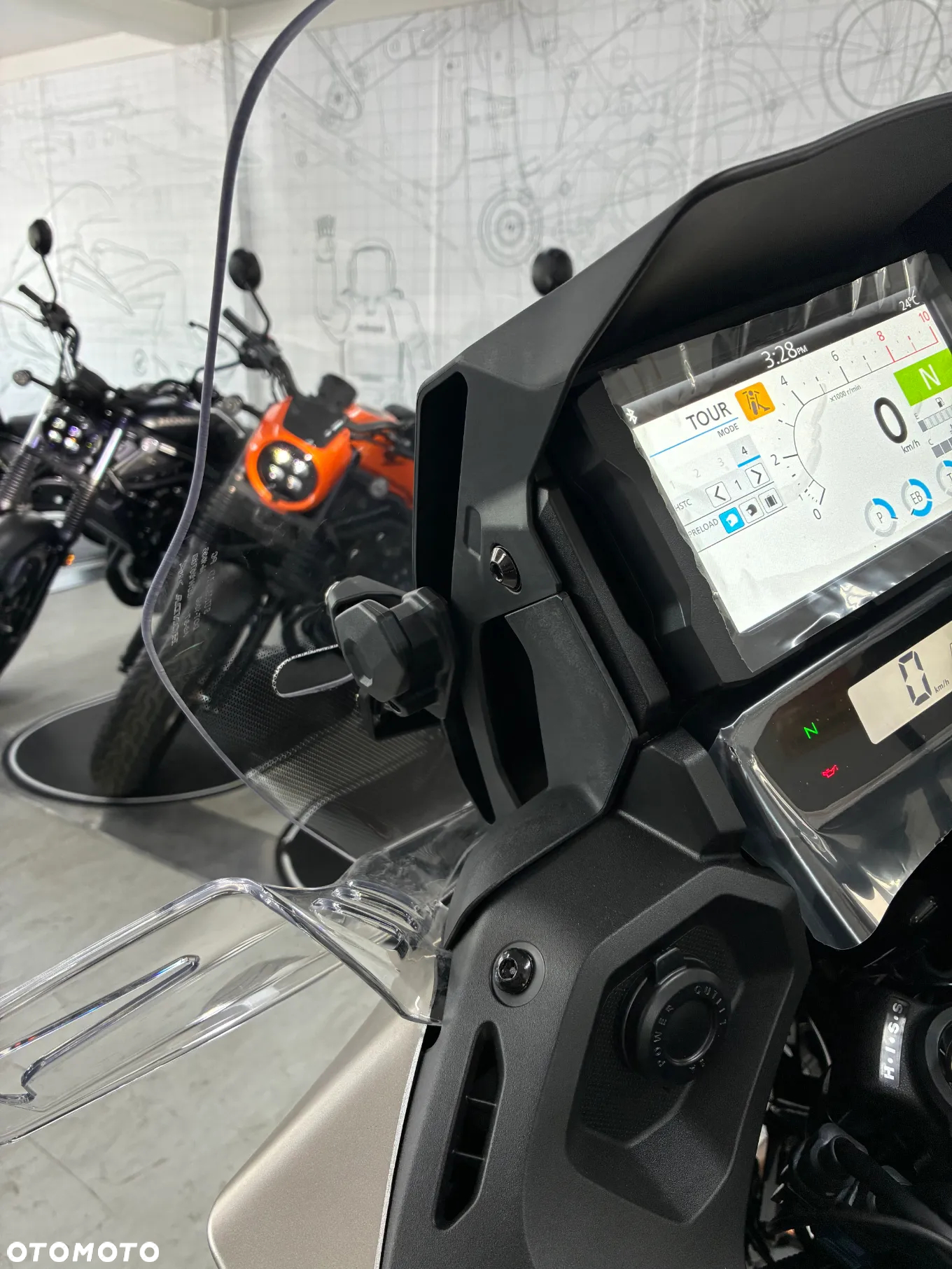Honda NT - 9