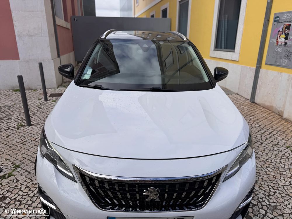 Peugeot 3008 PureTech 130 Stop & Start GPF Allure Pack - 4