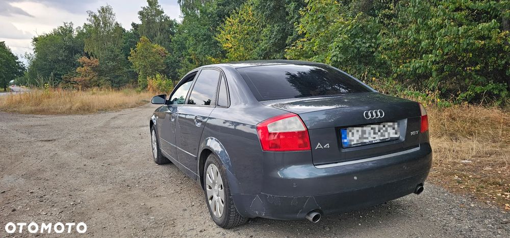 Audi A4 Limousine 1.8T Multitronic - 6