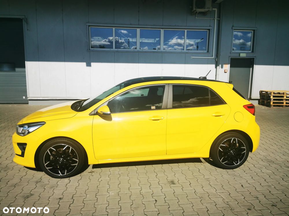 Kia Rio 1.0 T-GDI L DCT - 3