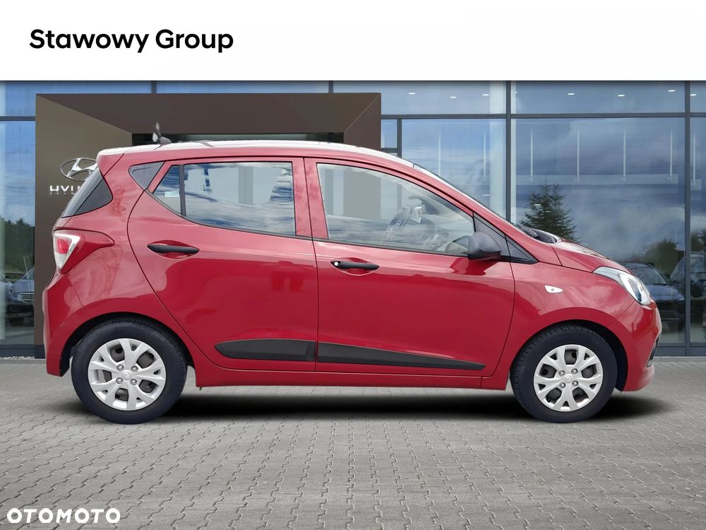 Hyundai i10 1.0 BlueDrive Access - 7