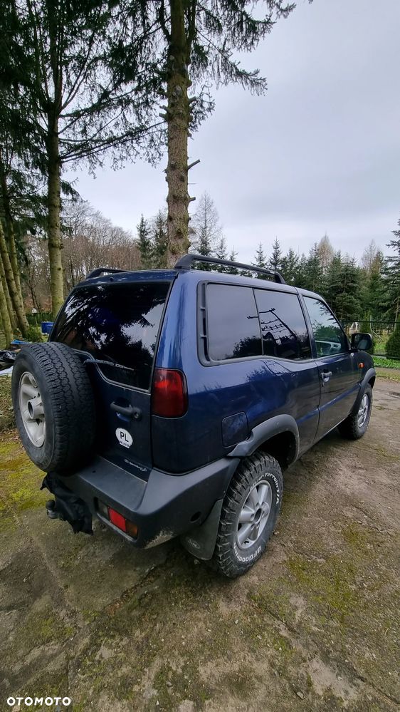 Ford Maverick 2.4 GL - 3