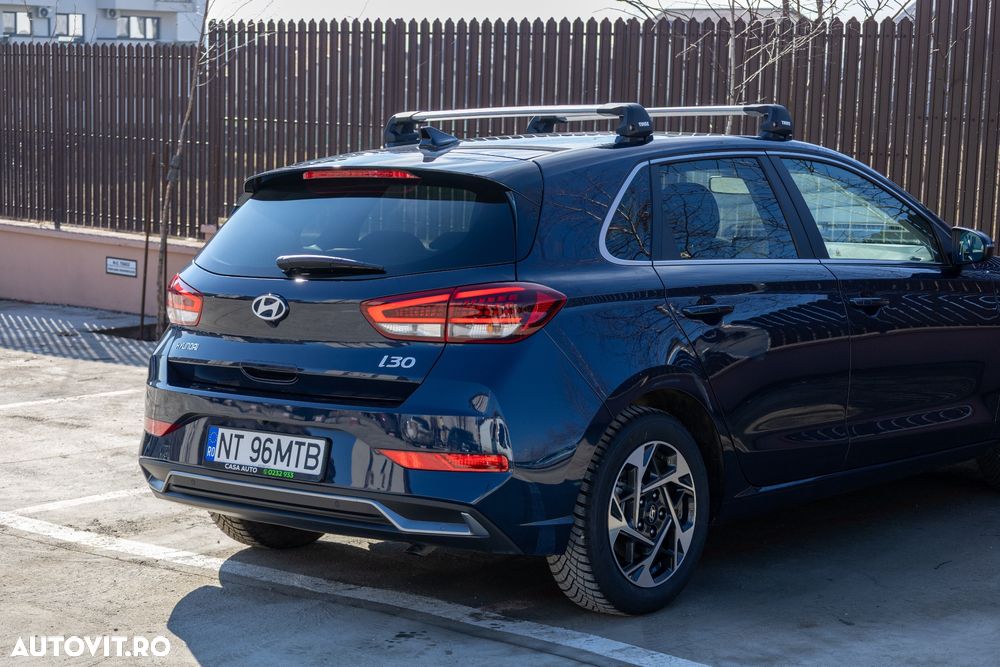 Hyundai i30 1.5 96CP M/T Highway - 2