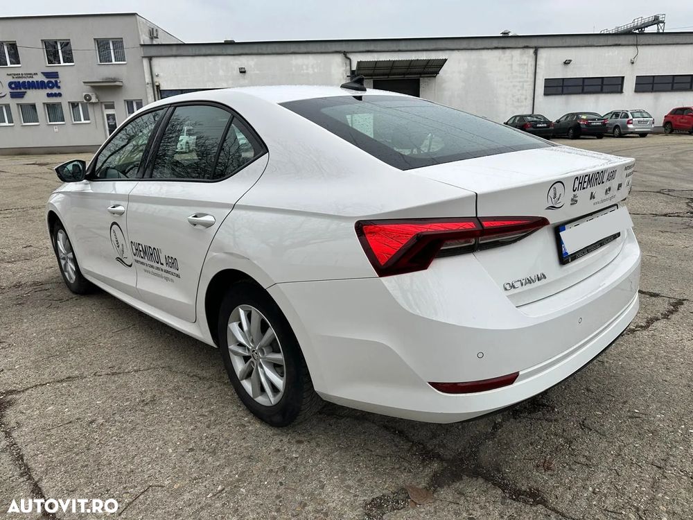 Skoda Octavia - 5