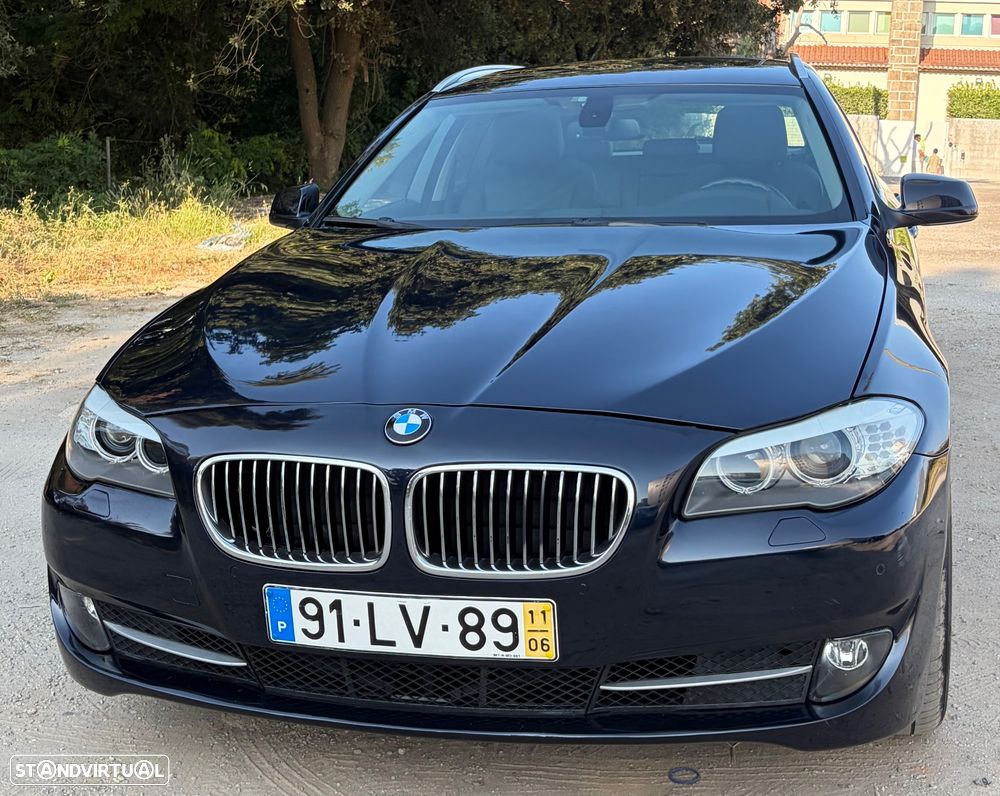 BMW 520 d Auto - 4