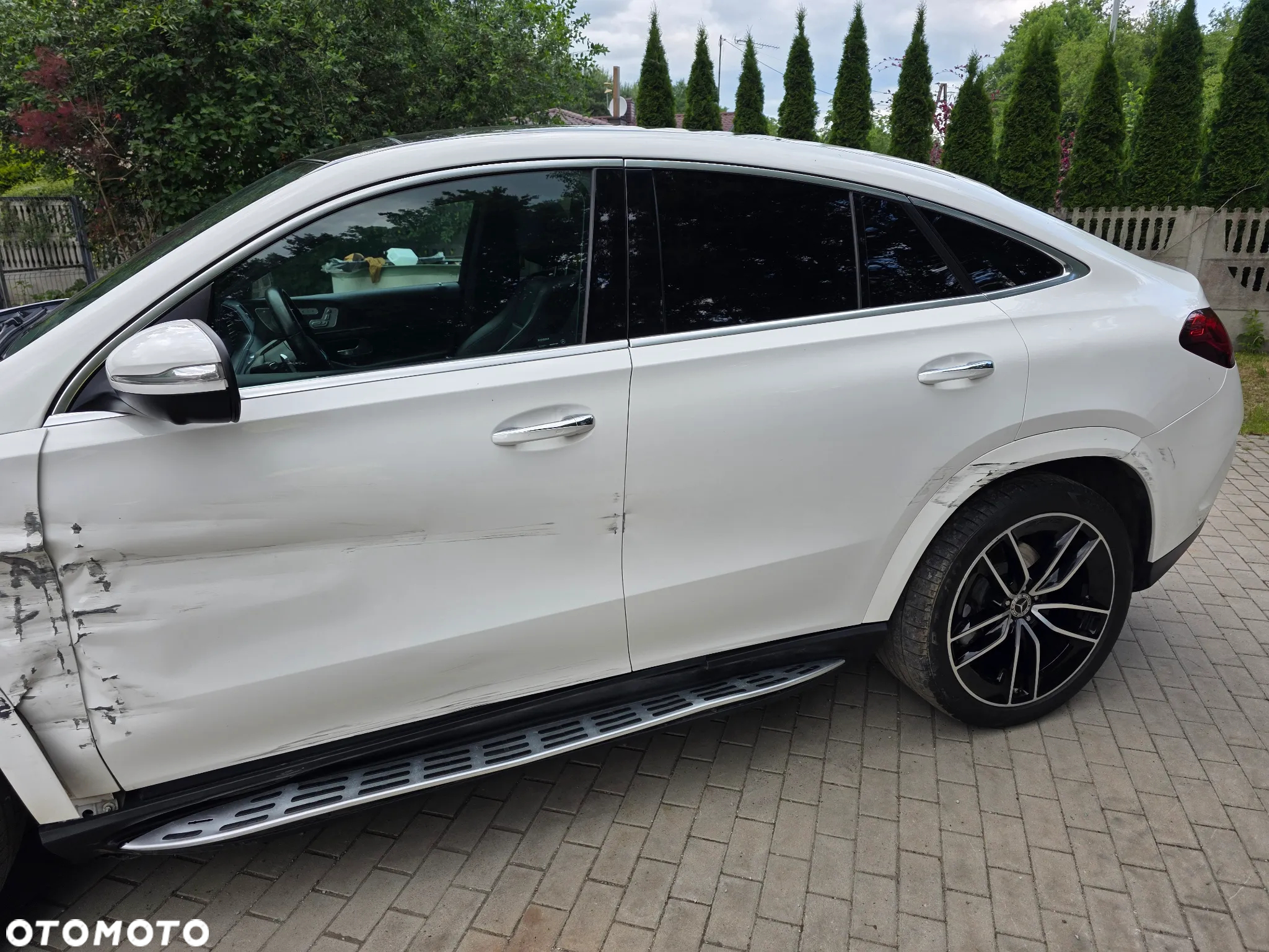 Mercedes-Benz GLE Coupe 400 d 4-Matic Premium Plus - 5