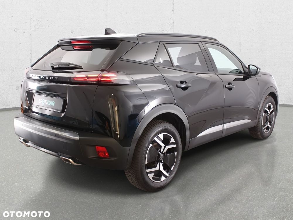 Peugeot 2008 1.2 PureTech Allure S&S EAT8 - 5