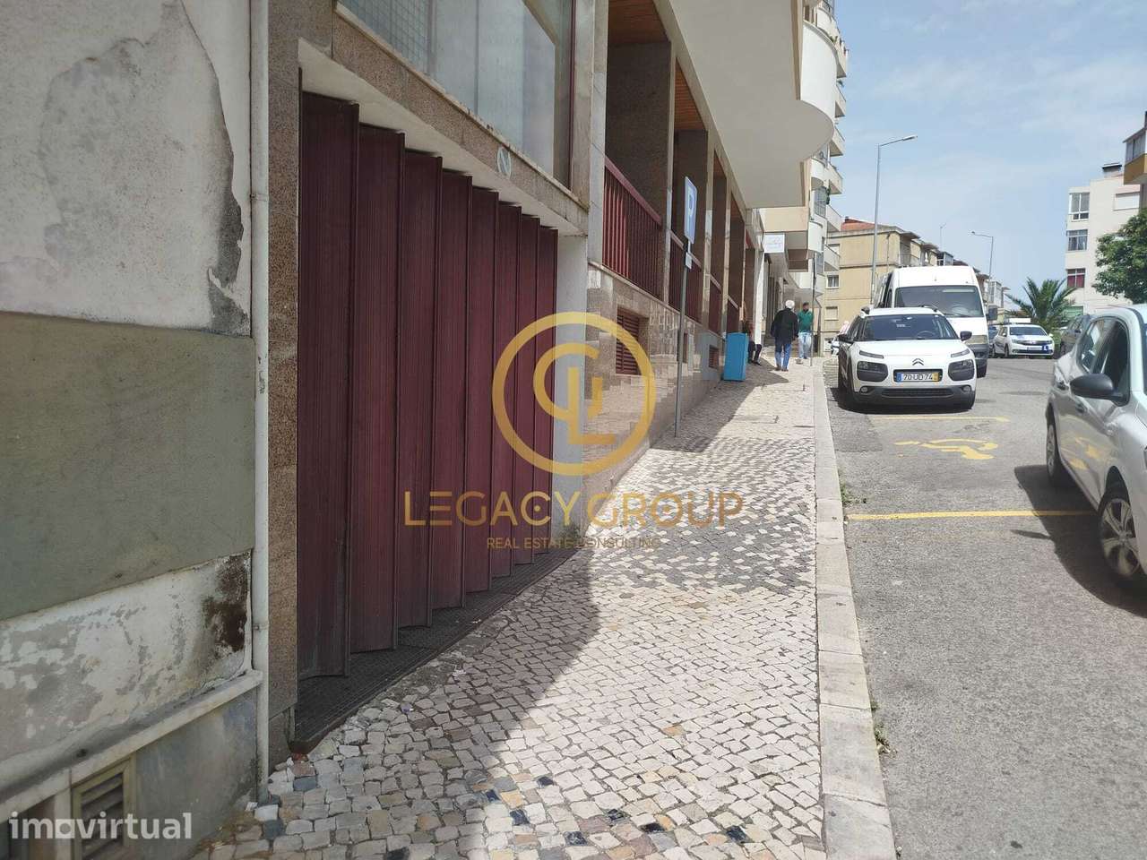 Garagem Box | Agualva-Cacém – Lisboa - Grande imagem: 4/6