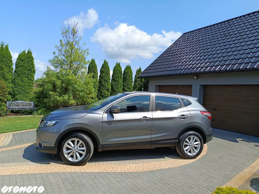 Nissan Qashqai - 10