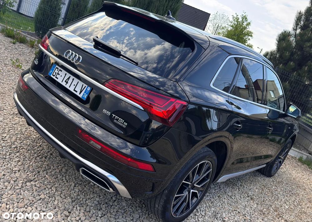 Audi Q5 55 TFSIe quattro S tronic S line - 13