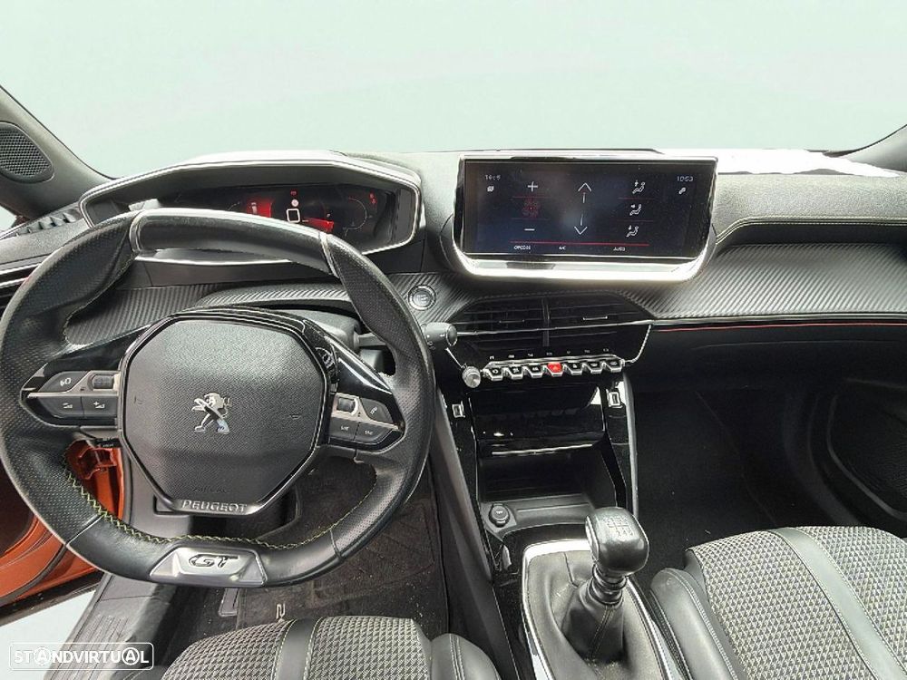 Peugeot 2008 1.2 PureTech GT Line - 10