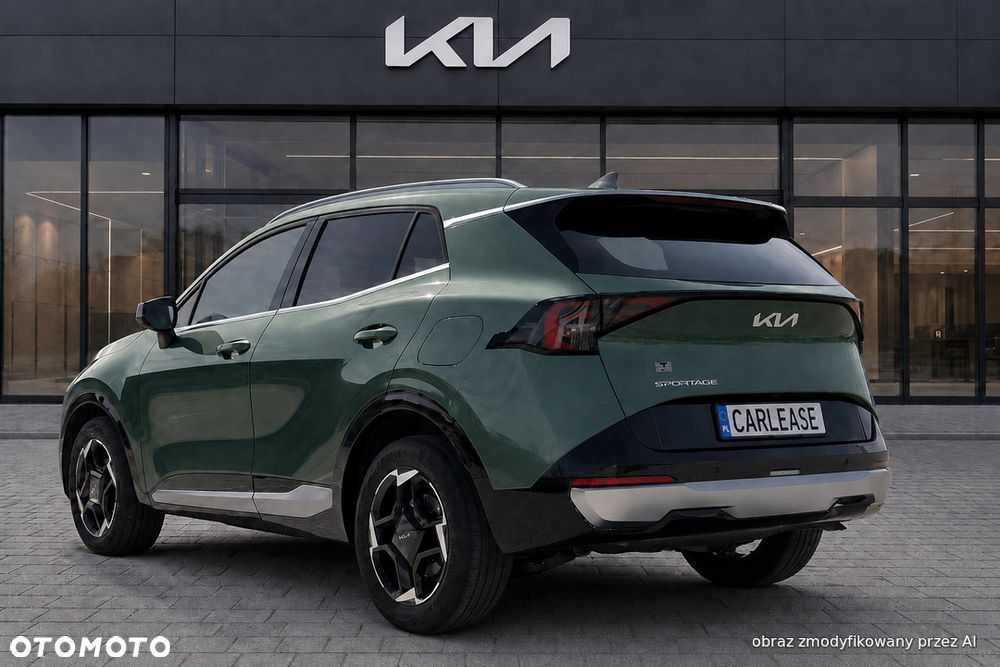 Kia Sportage 1.6 T-GDI HEV L 4WD - 11