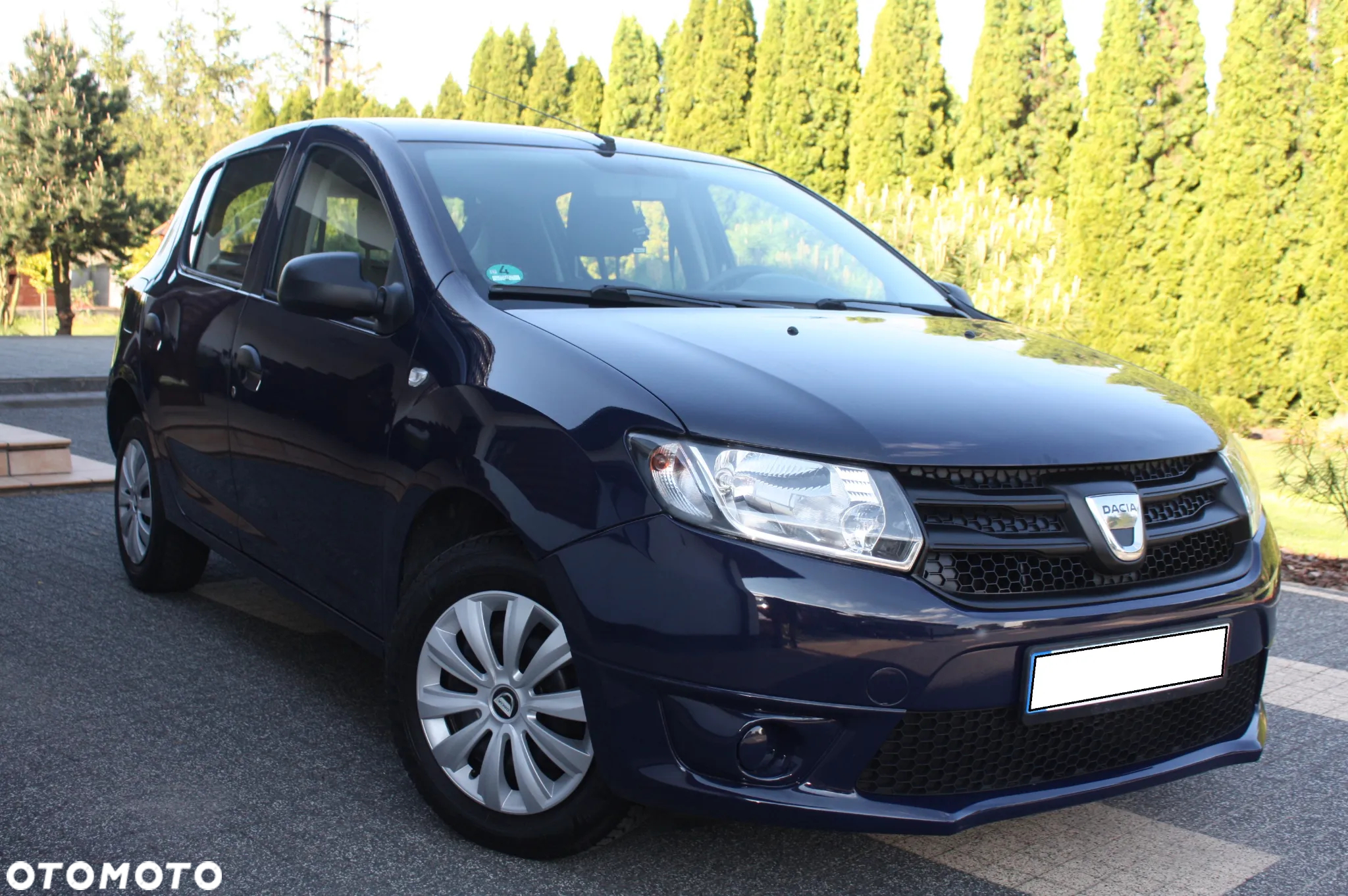 Dacia Sandero 1.2 16V - 2