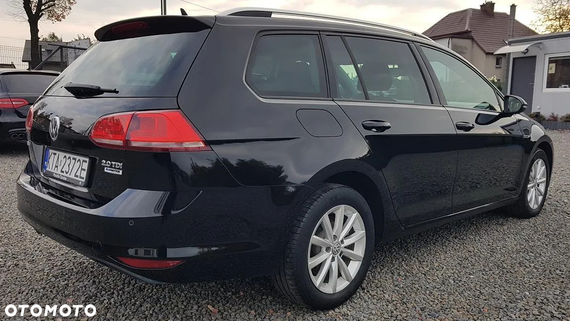 Volkswagen Golf VII 2.0 TDI BMT Comfortline EU6 - 4