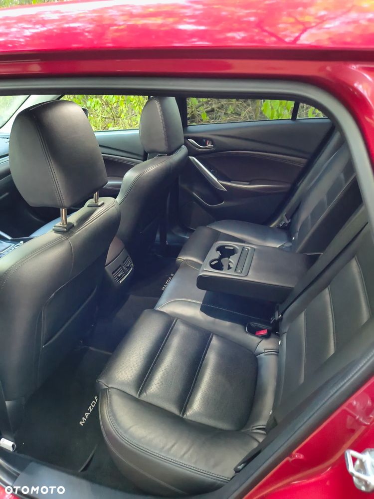 Mazda 6 2.5 Skypassion I-ELoop - 11