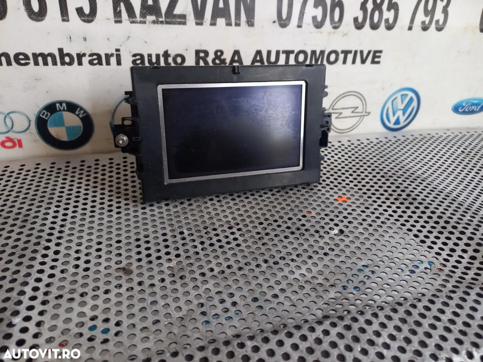 Display Navigatie Mercedes C Class W204 Facelift Cod A Motor 2.2 Cdi Euro 5 Cod OEM651 - 2