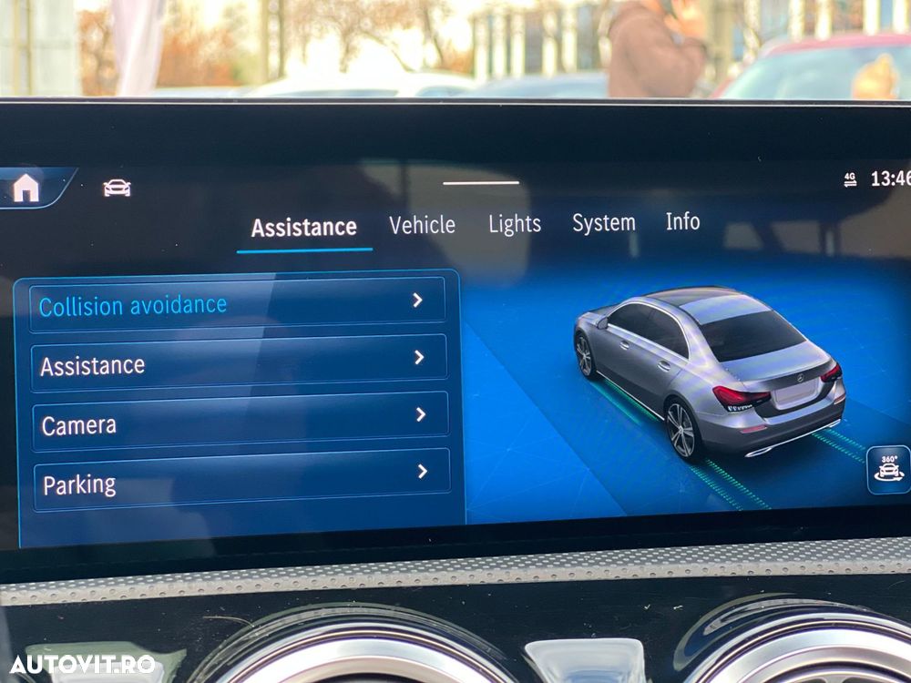 Mercedes-Benz A 220 4MATIC MHEV 8G-DCT - 25