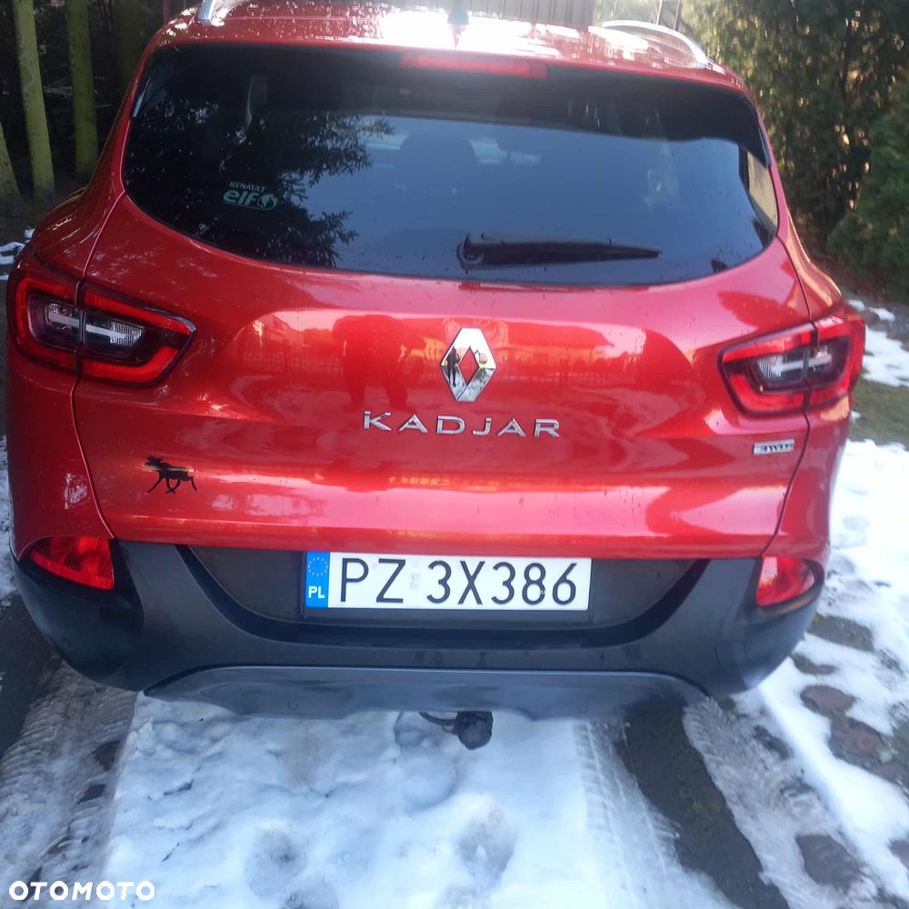 Renault Kadjar 1.6 dCi Energy Limited 4x4 - 13