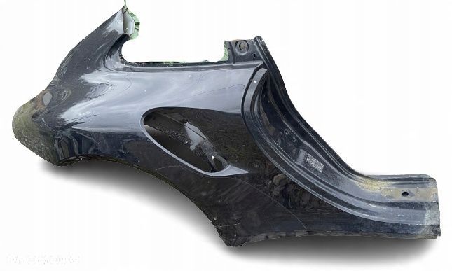 + PORSCHE 991 911 ĆWIARTKA BŁOTNIK PRAWY TYŁ - 9