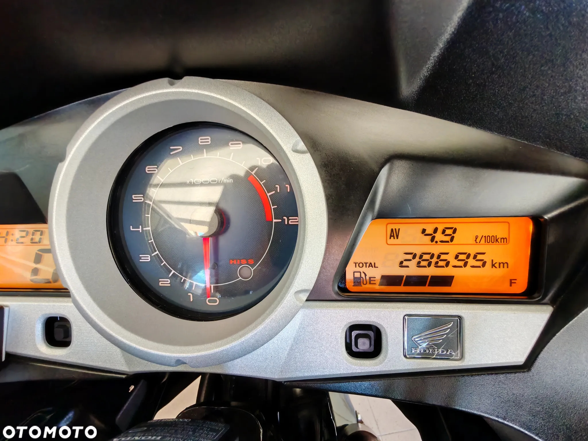 Honda CBF - 24