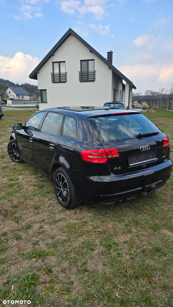 Audi A3 Sportback 1.4 TFSI Attraction - 5