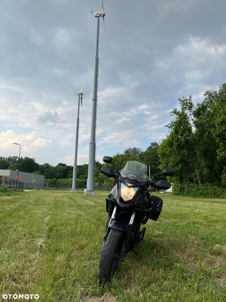 Honda CB - 5