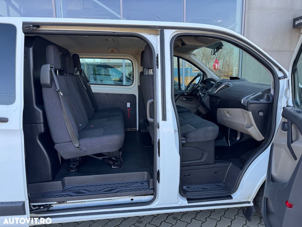 Ford Transit Custom L2H1 PKW VA Trend - 8