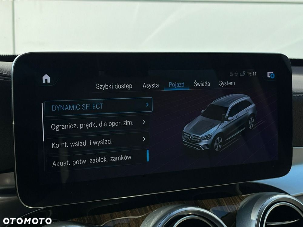 Mercedes-Benz GLC 300 e 4-Matic Business Edition - 38